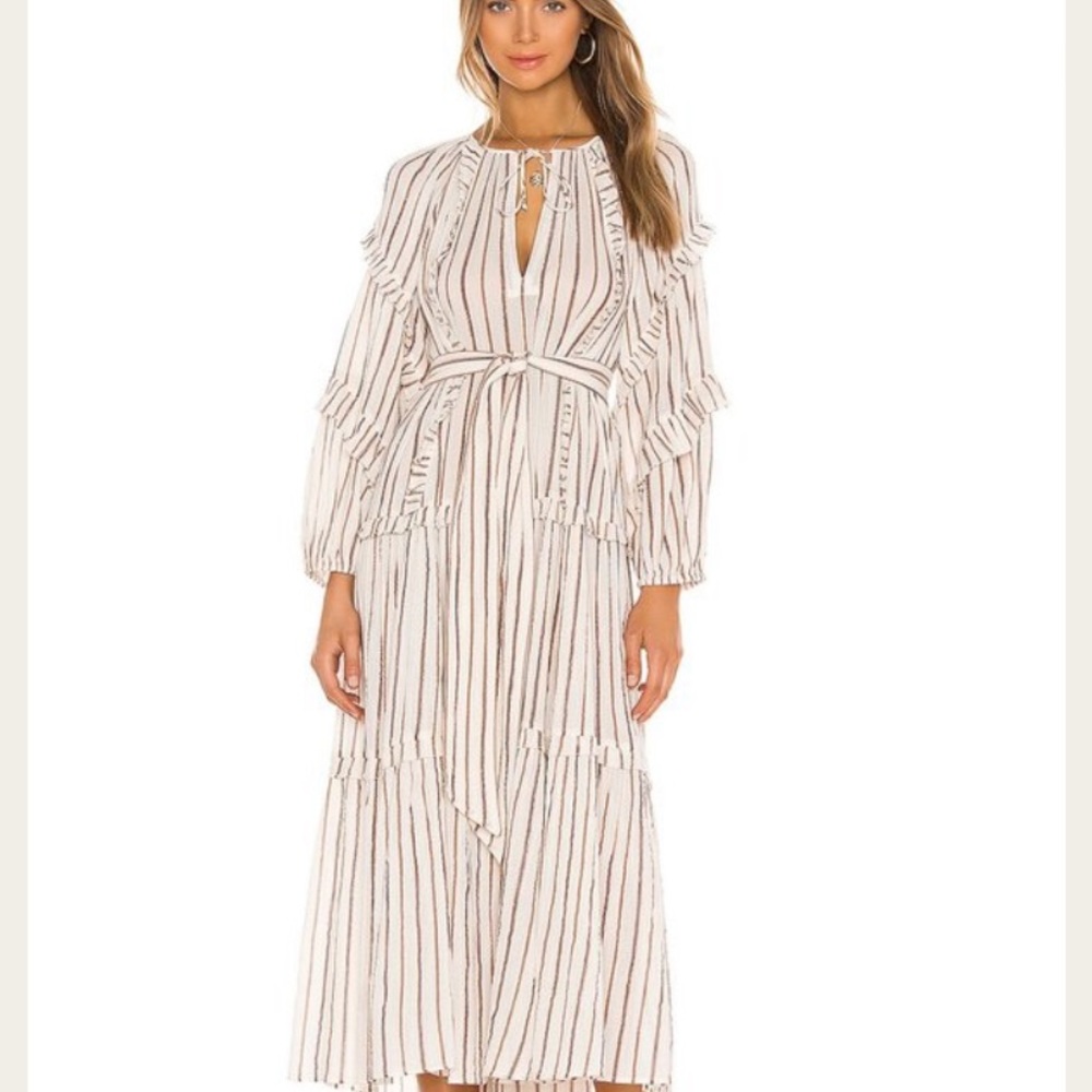 Ulla Johnson Imari Dress